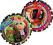 Talerzyki papierowe The Muppets Mapety 23cm 10szt.