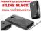 Black S-line Galaxy S7560/62 TREND Silicon + folia