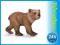SCHLEICH Młody niedźwiedź Grizzly OKAZJA 24H