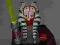 FIGURKA SHAAK TT STAR WARS LEGO ORYGINAŁ