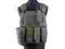 Kamizelka taktyczna Plate Carrier #OLIVE