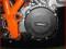 OSŁONA SPRZĘGŁA KTM SUPER MOTO 950 950-R 990 /T
