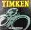 Łożysko TIMKEN 63002 2RS