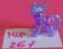 My little pony kucyk MLP brokatowy 267