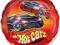 BALON 18'' balony hel HOT WHEELS AUTA auto cars