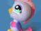 Littlest Pet Shop LPS Figurka PTAK PTASZEK papuga