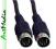 kabel AUDIO DIN545 - DIN545 ( DIN 5 ) -  1,2 m