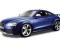 Audi TT RS Bburago nowość  PLUS model  1:18 12080