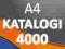Katalogi A4 4000 12str katalog broszury foldery