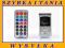 BEZPRZEWODOWY TRANSMITER FM, MP3, USB, SD + PILOT