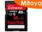 KARTA SANDISK EXTREME 16GB SD SDHC 45MB/s C10 UHS