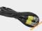 Kabel mikrofonowy Wtyk XLR/gniazdo XLR 5M (0219)