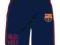 FC BARCELONA krótkie spodenki 146/152