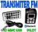 TRANSMITER FM LCD SD / MMC / USB Bluetooth + PILOT