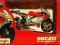 DUCATI DESMOSEDICI 2012 1:18 MAISTO
