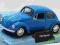 VOLKSWAGEN BEETLE GARBUS 1:34 WELLY