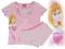 DISNEY PRINCESS BIELIZNA KOMPLET 2 CZ.I ,6-8L122C