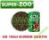 TROPICAL KOI SPIRULINA PELLET M 350g 45125