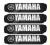 OCHRANIACZE SKARPETY OSŁONY  YAMAHA 4szt