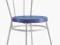 KRZESŁO KUCHENNE BISTRO NIEBIESKIE KRZESŁO KUCHENNE BISTRO NIEBIESKIE