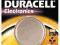 Bateria litowa mini Duracell CR2450