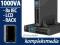 1000VA zasilacz UPS PowerWalker VI 1000RT LCD IEC