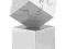 MAGNETYCZNE METALOWE PUZZLE 3D