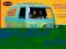 Scooby-Doo Mystery Machine SNAP MODEL NA PREZENT!!