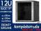 12U 550 szafa dwusekcyjna RACK 19 WCC12-655-BAA-C