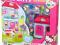 Domek Kwiaciarnia Hello Kitty Klocki Mega Bloks