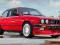 BMW 3 E30 83-87 C1 ALPINA DOKLADKA ZDERZAKA NOWOŚĆ