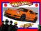 *HOT WHEELS* Porsche 911 GT3 RS ReSoRaK*i autko