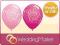 BALONY BABY GIRL,BABY SHOWER,NARODZINY,CHRZEST,1sz