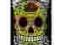 Kompletna deskorolka CANDY SKULL GREEN Enuff W-WA