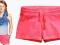 H&amp;M NOWE SPODENKI SZORTY BAWEŁNA RÓŻ__140