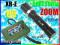 LATARKA LED ZOOM CREE ULTRAFIRE +AKCESORIA 1x18650