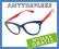 KX 23  OKULARY + SOCZEWKI ANTYREFLEKS + MONTAŻ