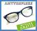 KX 23  OKULARY + SOCZEWKI ANTYREFLEKS + MONTAŻ