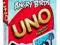 * Mattel Uno Karty do gry licencja Angry Birds 7l+