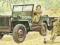 Italeri 0314 Willys MB Jeep with Trailer (1:35)