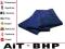 RĘCZNIK FROTTE 500 gr BHP 100x50 RUBIN 500 gr M0