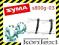 CZĘŚĆ DO HELIKOPTERA SYMA S800G PŁOZY S800G-03