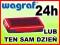Pudełko Wagraf 29 - 6-7 linijek tekstu OKAZJA!