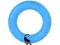 TRIXIE RING Z NATURALNEJ GUMY TWARDY 9cm