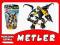 Lego Hero Factory Bestia Flyer kontra Breez 44020