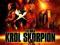 KRÓL SKORPION The Rock DVD Folia