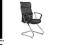 SZYBKO - Fotel biurowy Q030 czarny - ardmeble