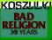 koszulka dziecieca BAD RELIGION roz. XS S M L XL