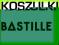 koszulka dziecieca BASTILLE t-shirt XS S M L XL