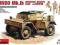 MiniArt 35067 DINGO Mk.1b BRITISH SCOUT CAR w/CREW